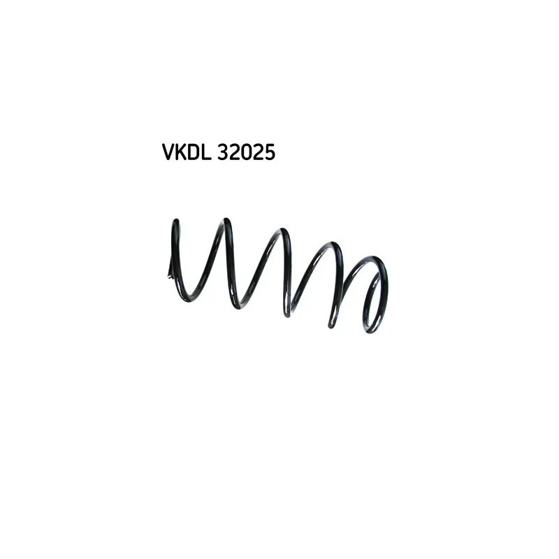 Ressort de suspension SKF VKDL 32025