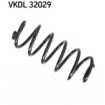 Ressort de suspension SKF VKDL 32029