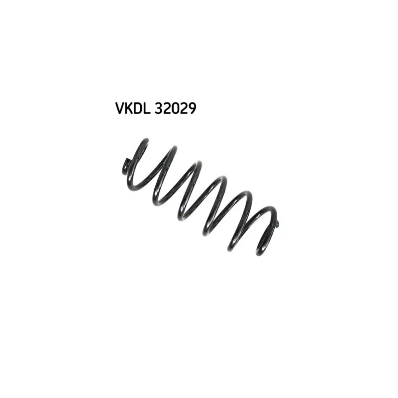 Ressort de suspension SKF VKDL 32029