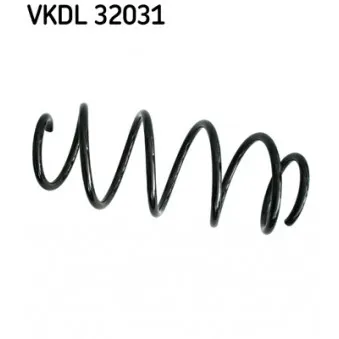 Ressort de suspension SKF VKDL 32031
