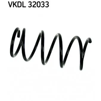 Ressort de suspension SKF VKDL 32033