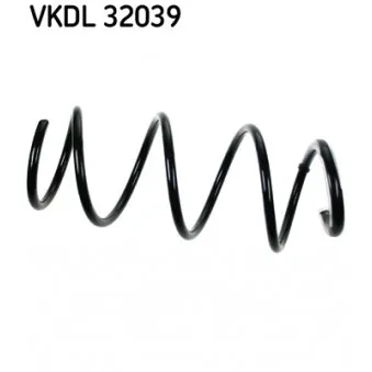 Ressort de suspension SKF VKDL 32039
