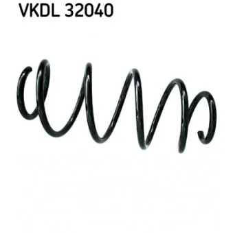 Ressort de suspension SKF VKDL 32040