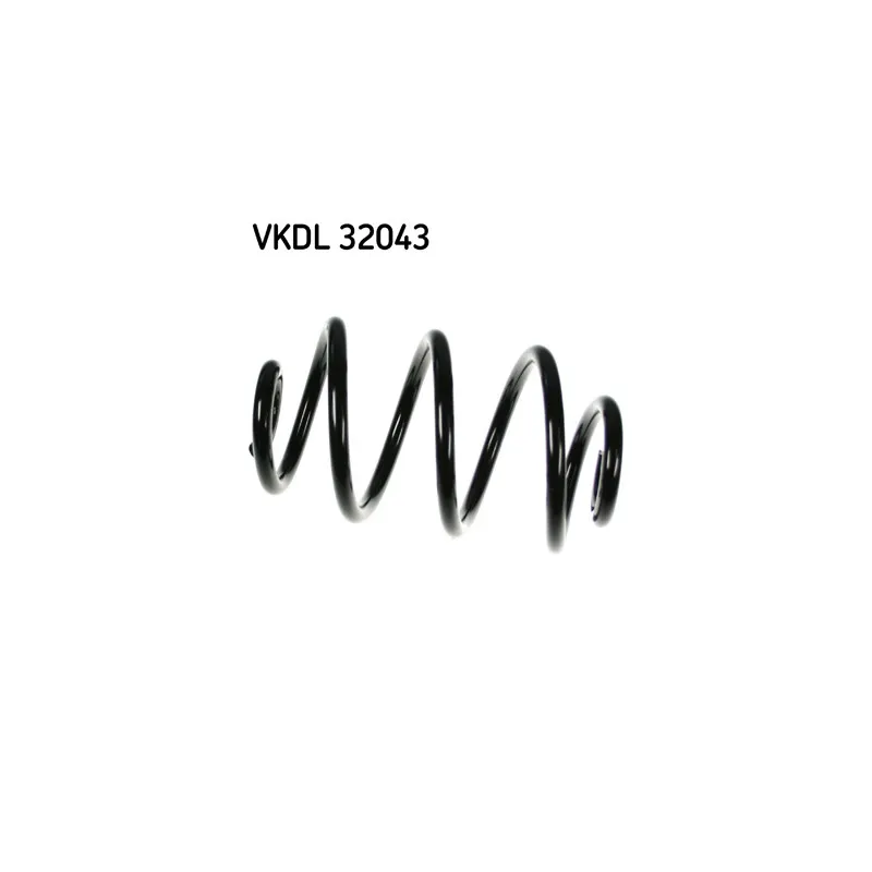 Ressort de suspension SKF VKDL 32043