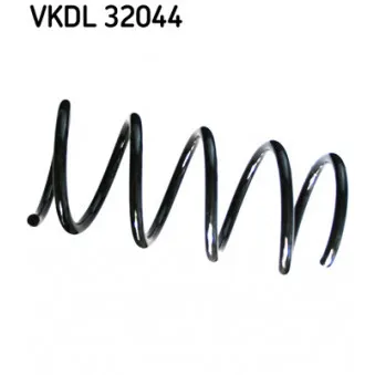 Ressort de suspension SKF VKDL 32044