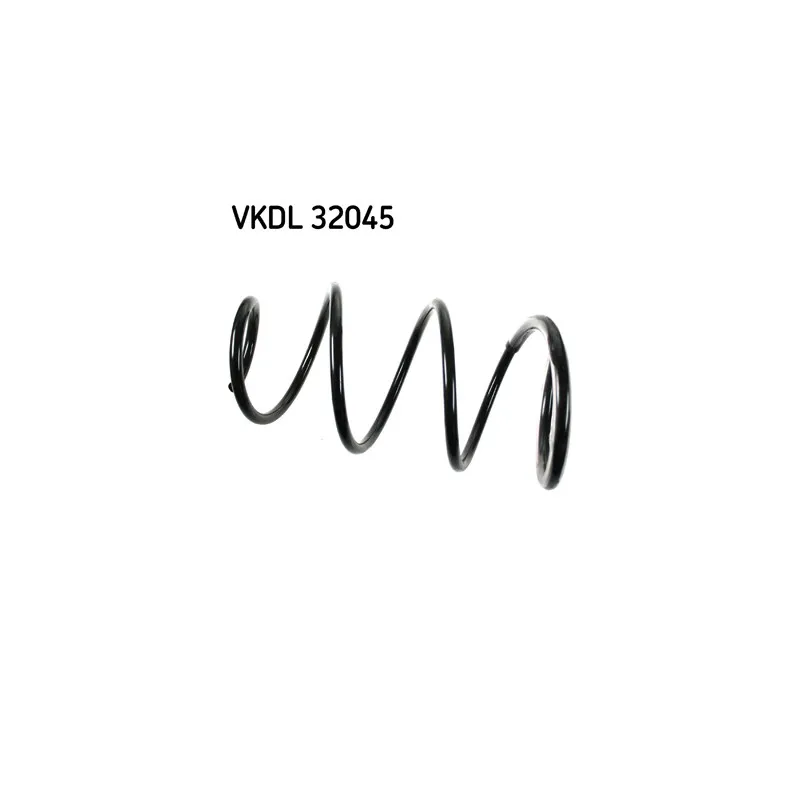 Ressort de suspension SKF VKDL 32045