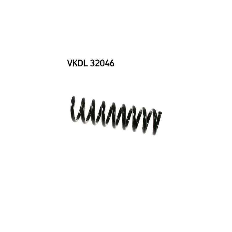 Ressort de suspension SKF VKDL 32046