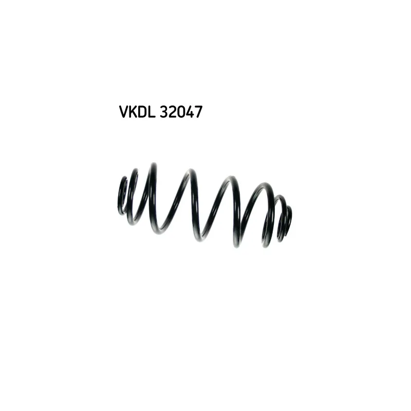 Ressort de suspension SKF VKDL 32047