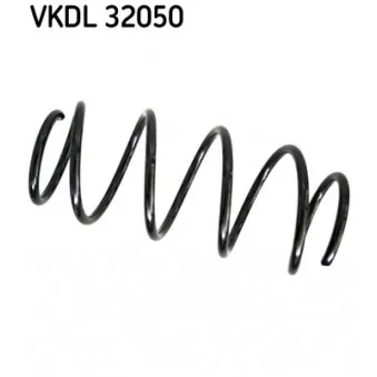 Ressort de suspension SKF VKDL 32050
