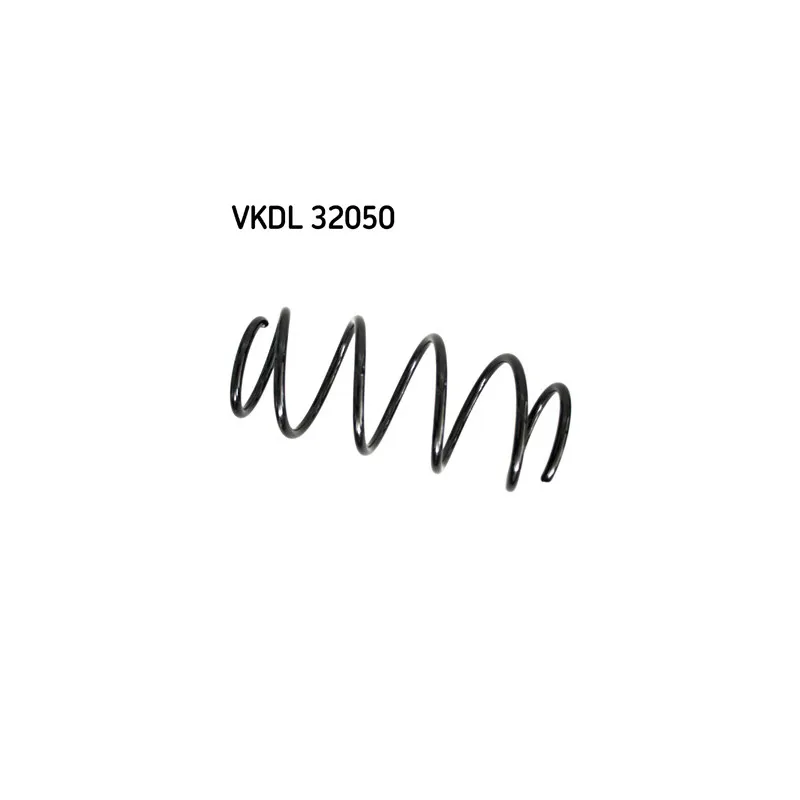 Ressort de suspension SKF VKDL 32050