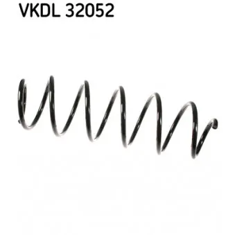 Ressort de suspension SKF
