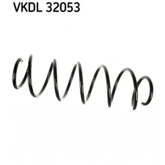 Ressort de suspension SKF VKDL 32053