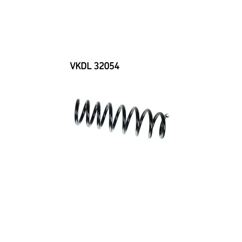 Ressort de suspension SKF VKDL 32054