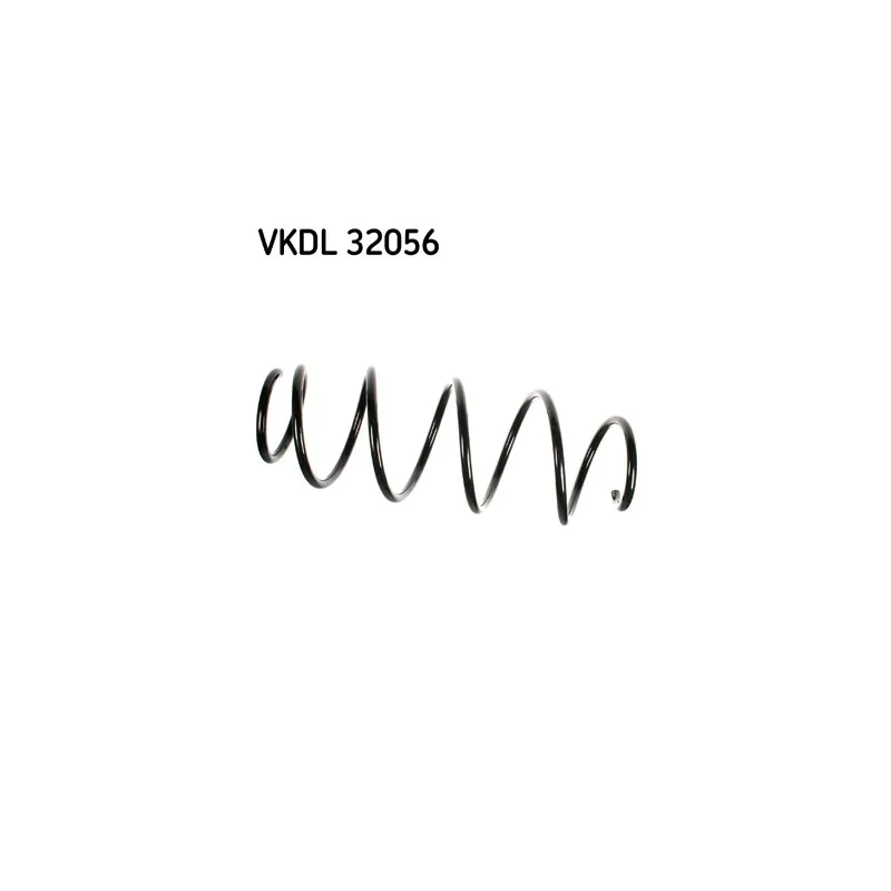 Ressort de suspension SKF VKDL 32056