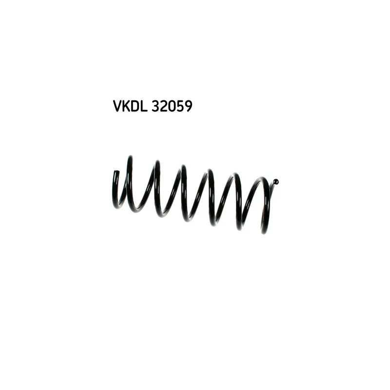 Ressort de suspension SKF VKDL 32059