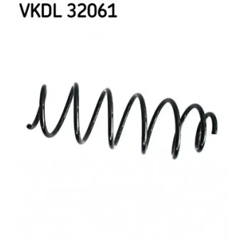 Ressort de suspension SKF VKDL 32061