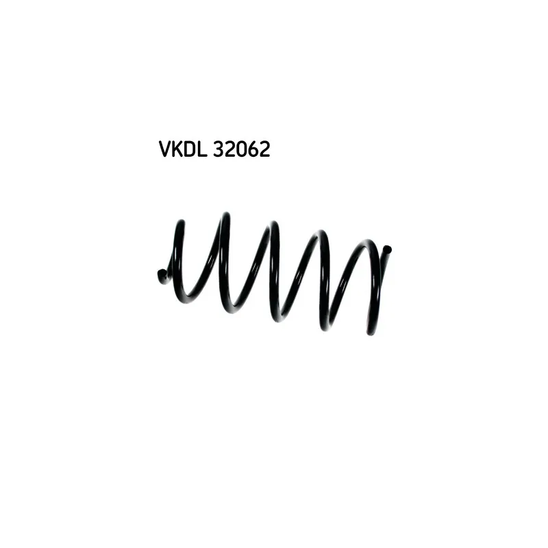 Ressort de suspension SKF VKDL 32062