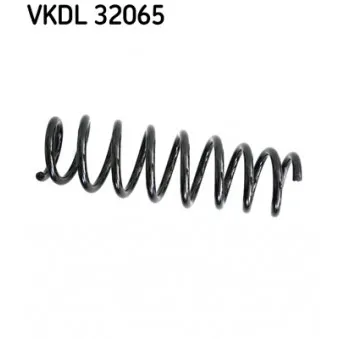 Ressort de suspension SKF VKDL 32065