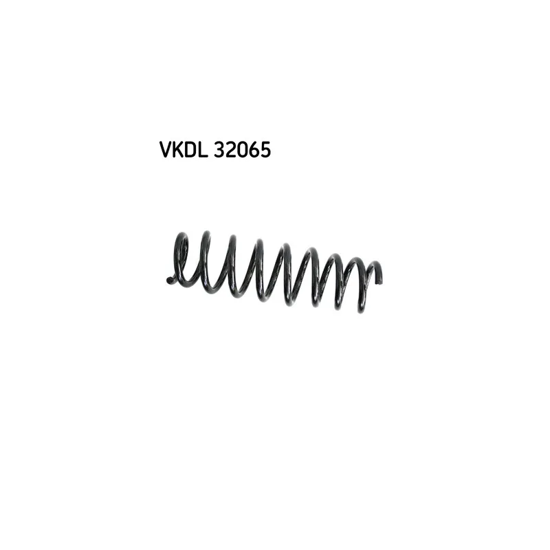Ressort de suspension SKF VKDL 32065