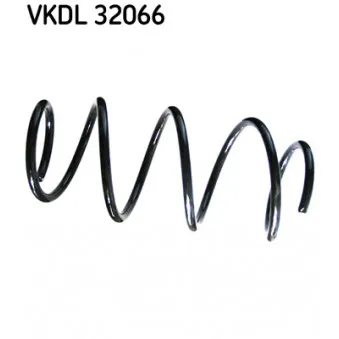 Ressort de suspension SKF VKDL 32066