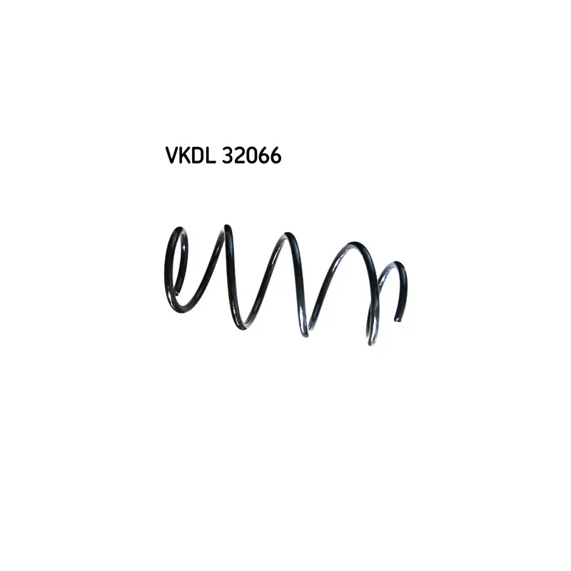 Ressort de suspension SKF VKDL 32066