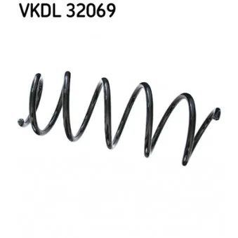 Ressort de suspension SKF VKDL 32069