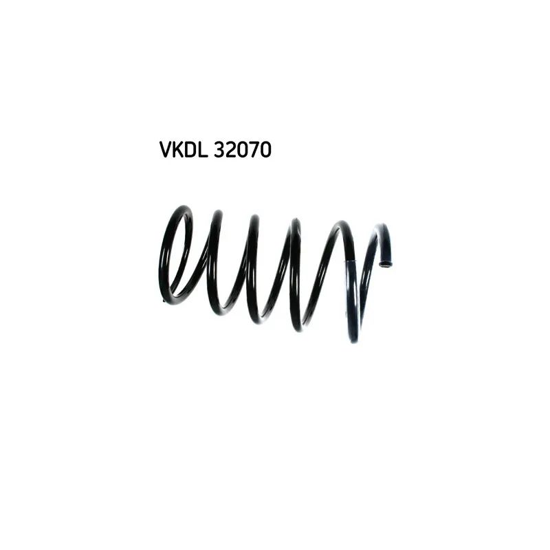Ressort de suspension SKF VKDL 32070