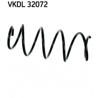Ressort de suspension SKF VKDL 32072