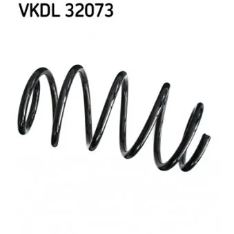 Ressort de suspension SKF VKDL 32073