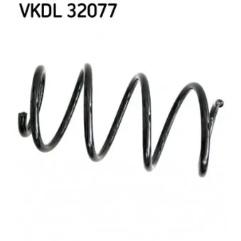 Ressort de suspension SKF VKDL 32077