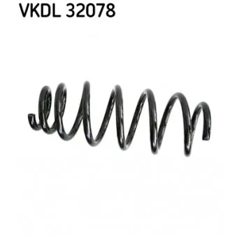 Ressort de suspension SKF VKDL 32078
