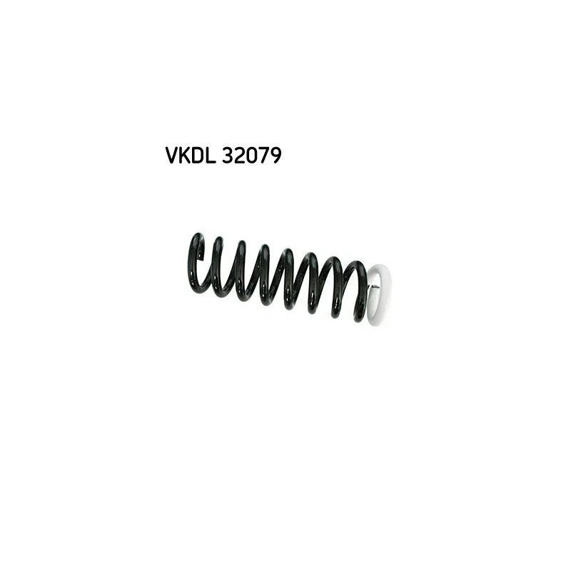 Ressort de suspension SKF VKDL 32079