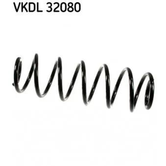 Ressort de suspension SKF VKDL 32080
