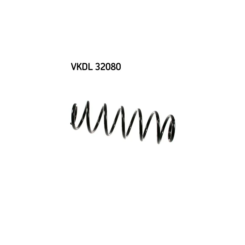 Ressort de suspension SKF VKDL 32080