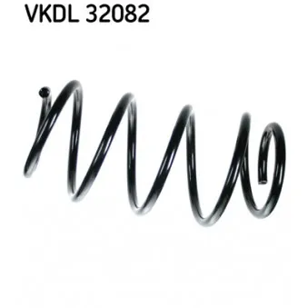 Ressort de suspension SKF VKDL 32082