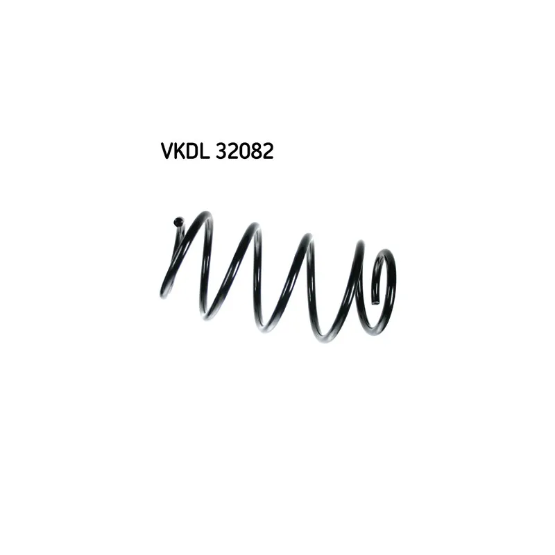 Ressort de suspension SKF VKDL 32082