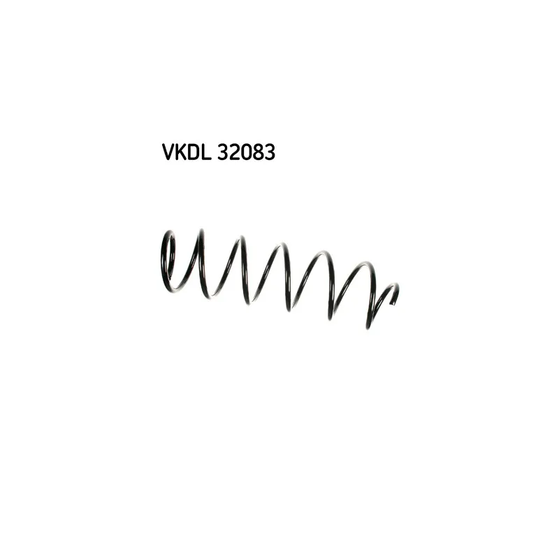 Ressort de suspension SKF VKDL 32083