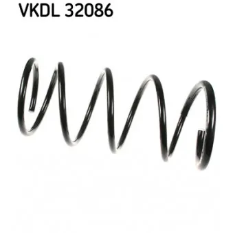 Ressort de suspension SKF VKDL 32086