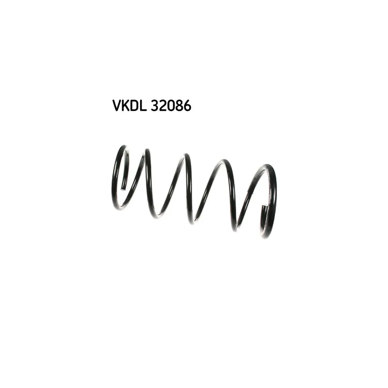 Ressort de suspension SKF VKDL 32086