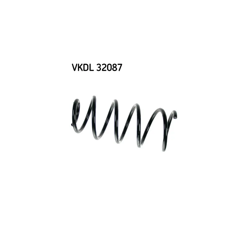 Ressort de suspension SKF VKDL 32087