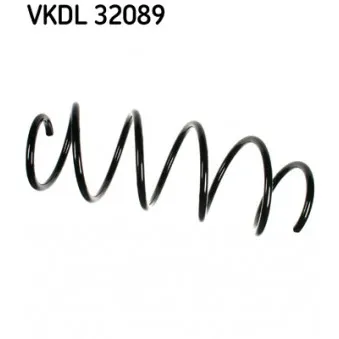 Ressort de suspension SKF VKDL 32089