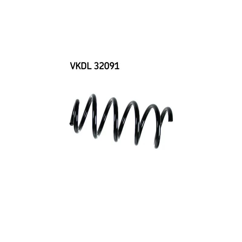 Ressort de suspension SKF VKDL 32091