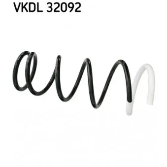 Ressort de suspension SKF VKDL 32092
