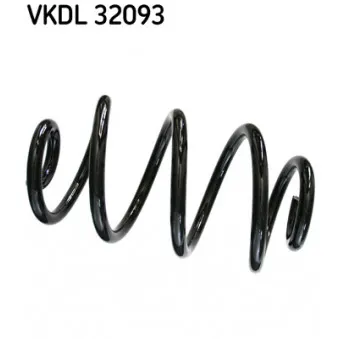 Ressort de suspension SKF VKDL 32093