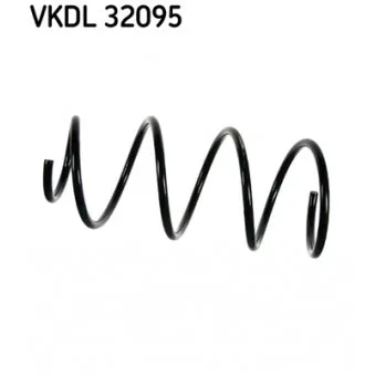 Ressort de suspension SKF VKDL 32095
