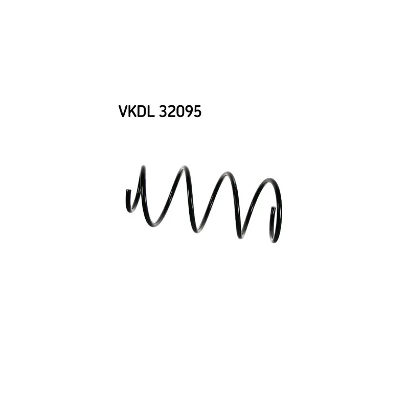 Ressort de suspension SKF VKDL 32095