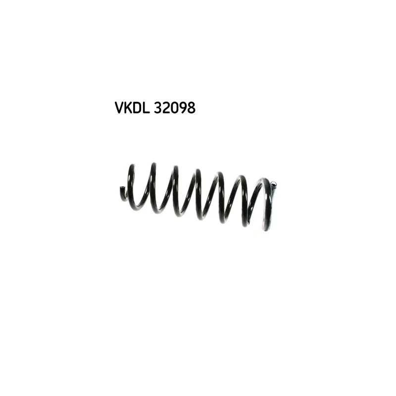 Ressort de suspension SKF VKDL 32098