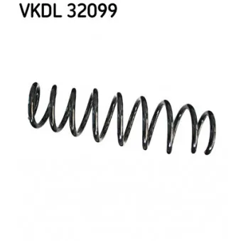 Ressort de suspension SKF