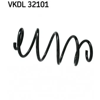 Ressort de suspension SKF VKDL 32101