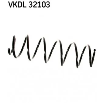 Ressort de suspension SKF VKDL 32103